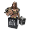 ALL FOR METAL - Gods of Metal, Statue