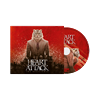HEART ATTACK - The resilience, CD-Digi