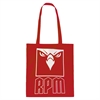 Reigning Phoenix Music - RPM, Tote Bag