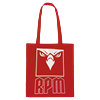 Reigning Phoenix Music - RPM, Tote Bag