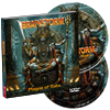 BRAINSTORM - Plague Of Rats, CD + DVD