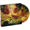 ARION - The Light That Burns The Sky, CD