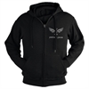 PRIMAL FEAR - Eden, Hooded Zipper