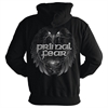 PRIMAL FEAR - Eden, Hooded Zipper