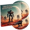 IRON SAVIOR - Reforged - Machine World, 2CD