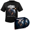 CLAWFINGER - Before We All Die, CD-Bundle
