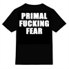 PRIMAL FEAR - Biker, T-Shirt