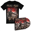 ORDEN OGAN - Lords Of The Grave, CD-Bundle