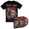 ORDEN OGAN - Lords Of The Grave, CD-Bundle