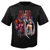 ALL FOR METAL - When Monsters Roar, T-Shirt