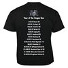 ALL FOR METAL - Year Of The Dragon, T-Shirt