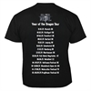 ALL FOR METAL - Year Of The Dragon, T-Shirt