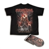 Fleshcrawl - Epitome Of Carnage, CD-Bundle