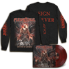 FLESHCRAWL - Epitome Of Carnage, LP-Bundle
