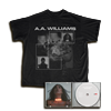 A.A. WILLIAMS - Solstice, CD-BUNDLE