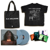 A.A. WILLIAMS - Solstice, COLLECTORS VINYL-BUNDLE