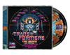 Transformers - The Transformers, The Movie Soundtrack: The Reformatted Edition, CD
