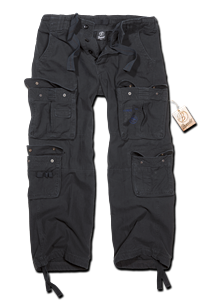Brandit - Pure Vintage Trousers, M�nnerfreizeithose