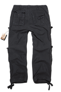 Brandit - Pure Vintage Trousers, M�nnerfreizeithose