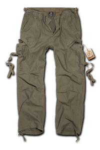 Brandit - M-65 Vintage, M�nnerfreizeithose
