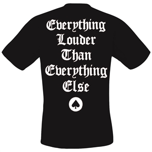 Mot�rhead - England, T-Shirt