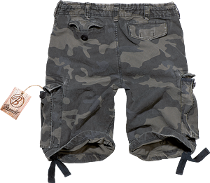Brandit - Vintage, M�nnershorts