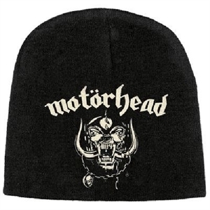 Mot�rhead - England, Beanie