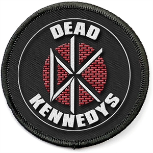 Dead Kennedys - Logo, Aufn�her