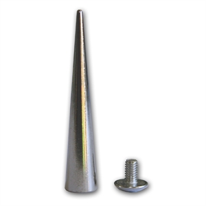 Spikenieten 55 mm, 10 Stk