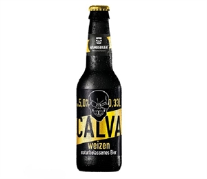 CALVA - Weizen, Sixpack