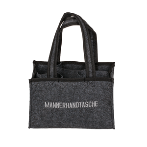 CALVA - M�nnerhandtasche