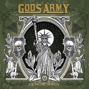 God’s Army - Demoncracy, LP