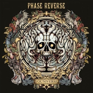 Phase Reverse – Phase III: Youniverse, CD