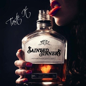 Sainted Sinners – Taste It, LP V� 25.03.2022