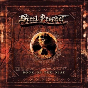 Steel Prophet – Book Of The Dead – 20 Years, LP