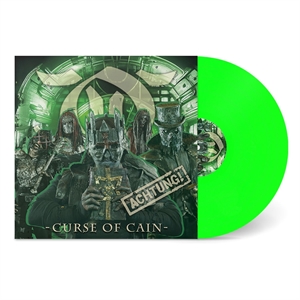CURSE OF CAIN - Achtung!, LP
