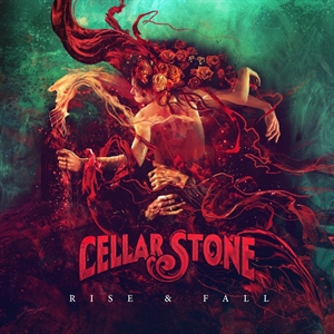 Cellar Stone - Rise & Fall, CD