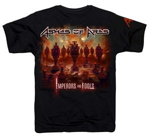 Ashes Of Ares – Emperors and fools, Bundle