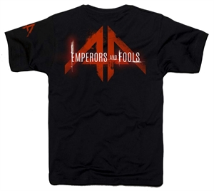 Ashes Of Ares – Emperors and fools, Vinyl-Bundle