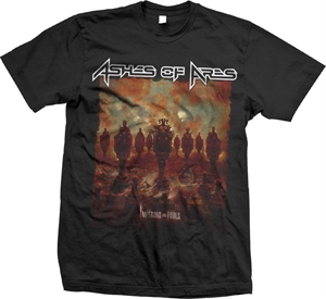 Ashes Of Ares – Emperors and fools, Vinyl-Bundle