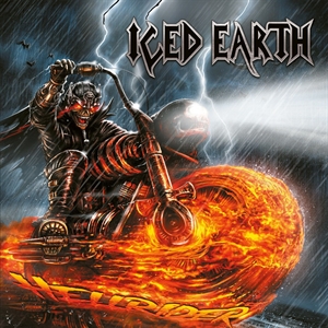 Iced Earth - Hellrider, LP