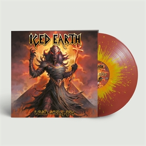 Iced Earth - I Walk Among You, LP