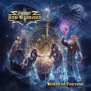 Front Row Warriors - Wheel Of Fortune,CD