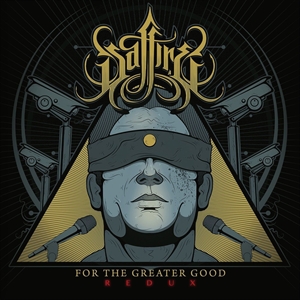 Saffire – For the Greater Good (Redux), CD