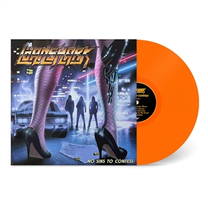 L�ANSHARK - No Sins To Confess, LP