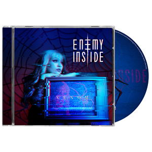 ENEMY INSIDE - Venom, CD