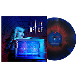 ENEMY INSIDE - Venom, LP