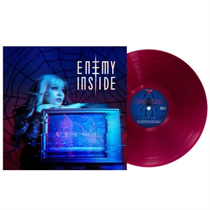 ENEMY INSIDE - Venom, LP