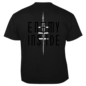 ENEMY INSIDE - Venom Logo, T-Shirt