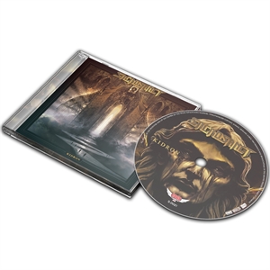 Sacrosanct - Kidron, CD